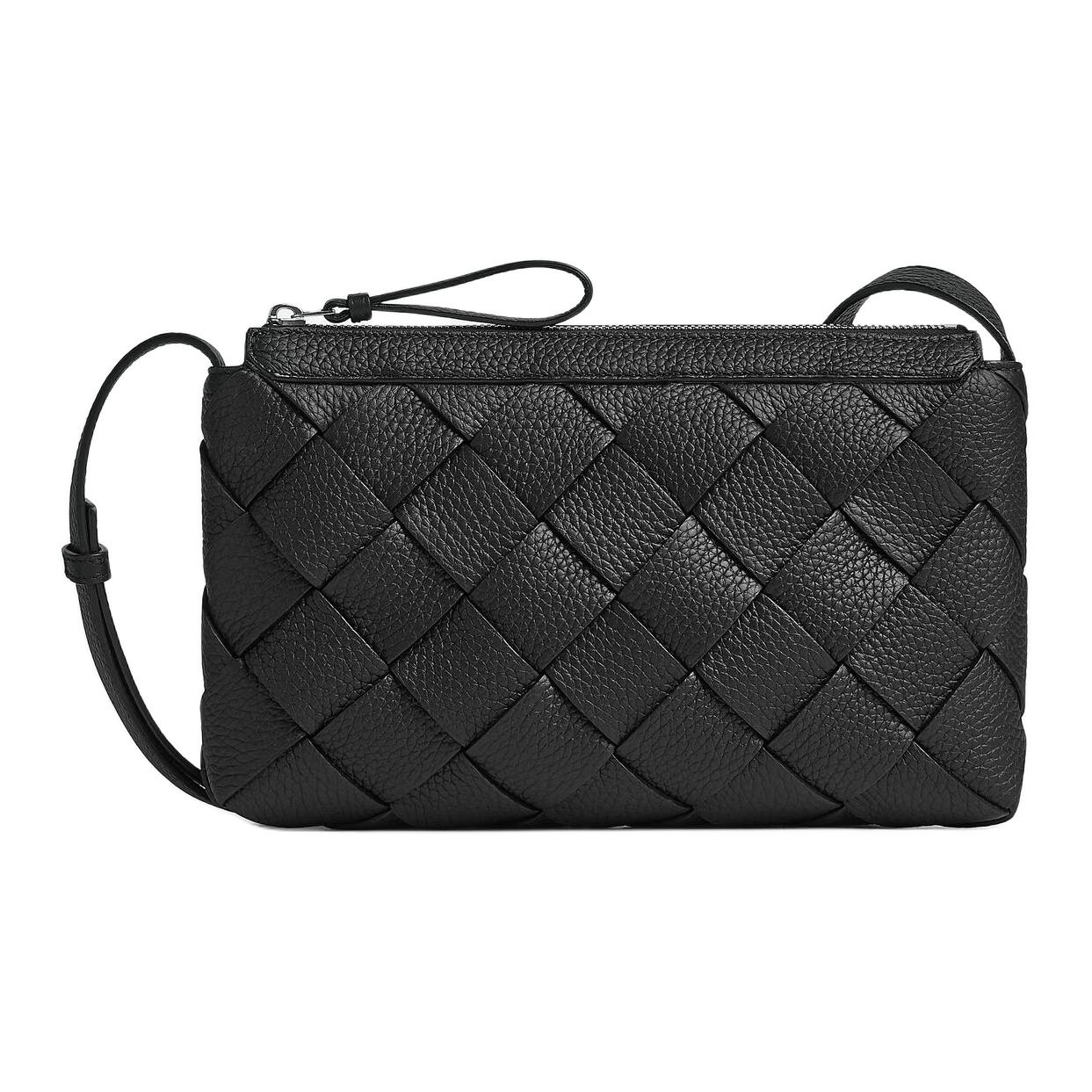 Bottega Veneta Диаго курьерская сумка на молнии
Bottega Veneta Диаго курьерская сумка на молнии