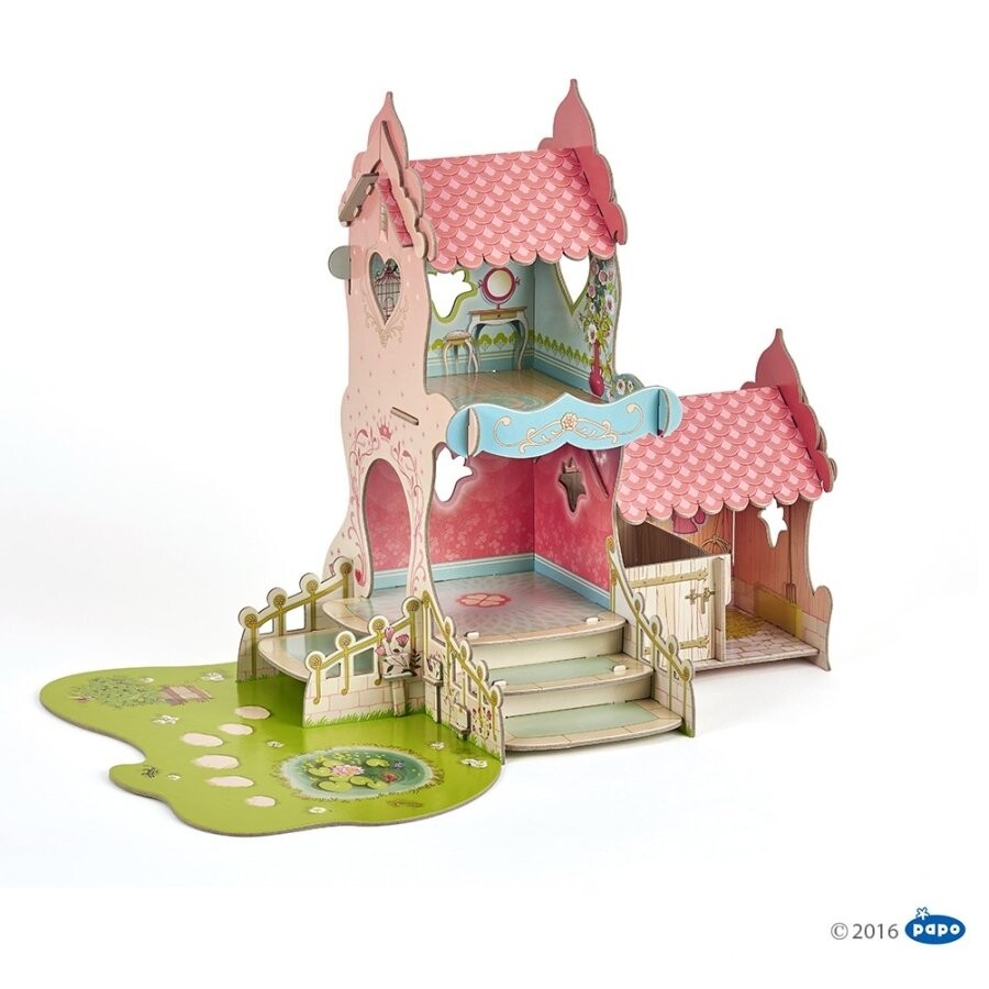 Papo 60151 Замок Принцессы - декорации 53x37x40см
Papo 60151 Замок Принцессы - декорации 53x37x40см