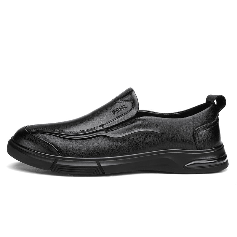 PEHL Мужские повседневные туфли с низким верхом, черные/коричневые
PEHL Мужские повседневные туфли с низким верхом, черные/коричневые