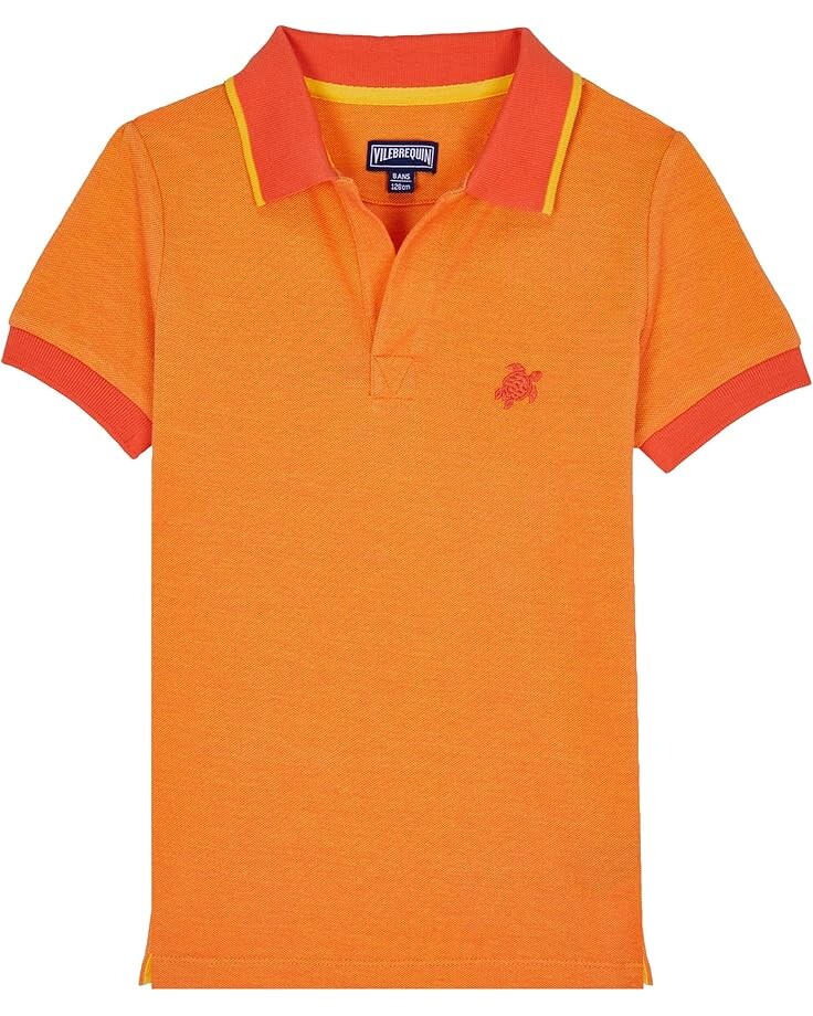 Поло Vilebrequin Kids Pantin Pique Polo, цвет Mais
Поло Vilebrequin Kids Pantin Pique Polo, цвет Mais