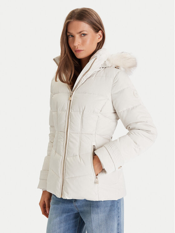 Пуховик regular fit 252-GITELA Morgan, бежевый
Пуховик regular fit 252-GITELA Morgan, бежевый