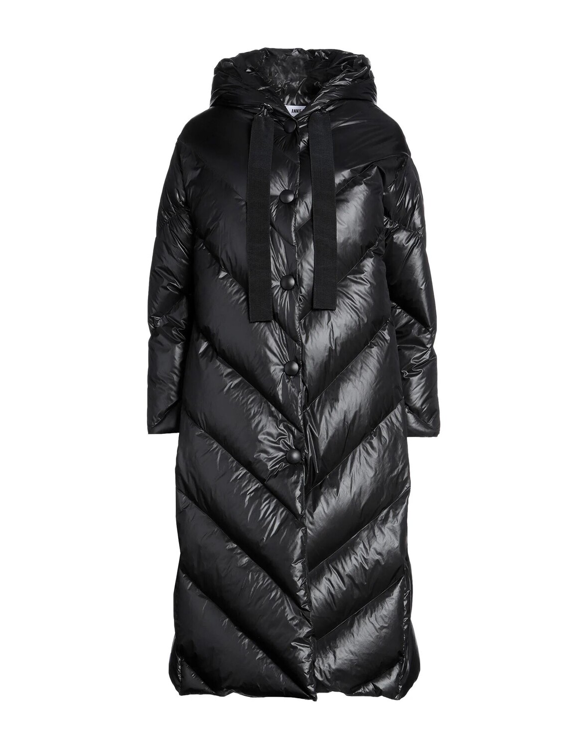 Пуховик Annie Paris, черный
Пуховик Annie Paris, черный