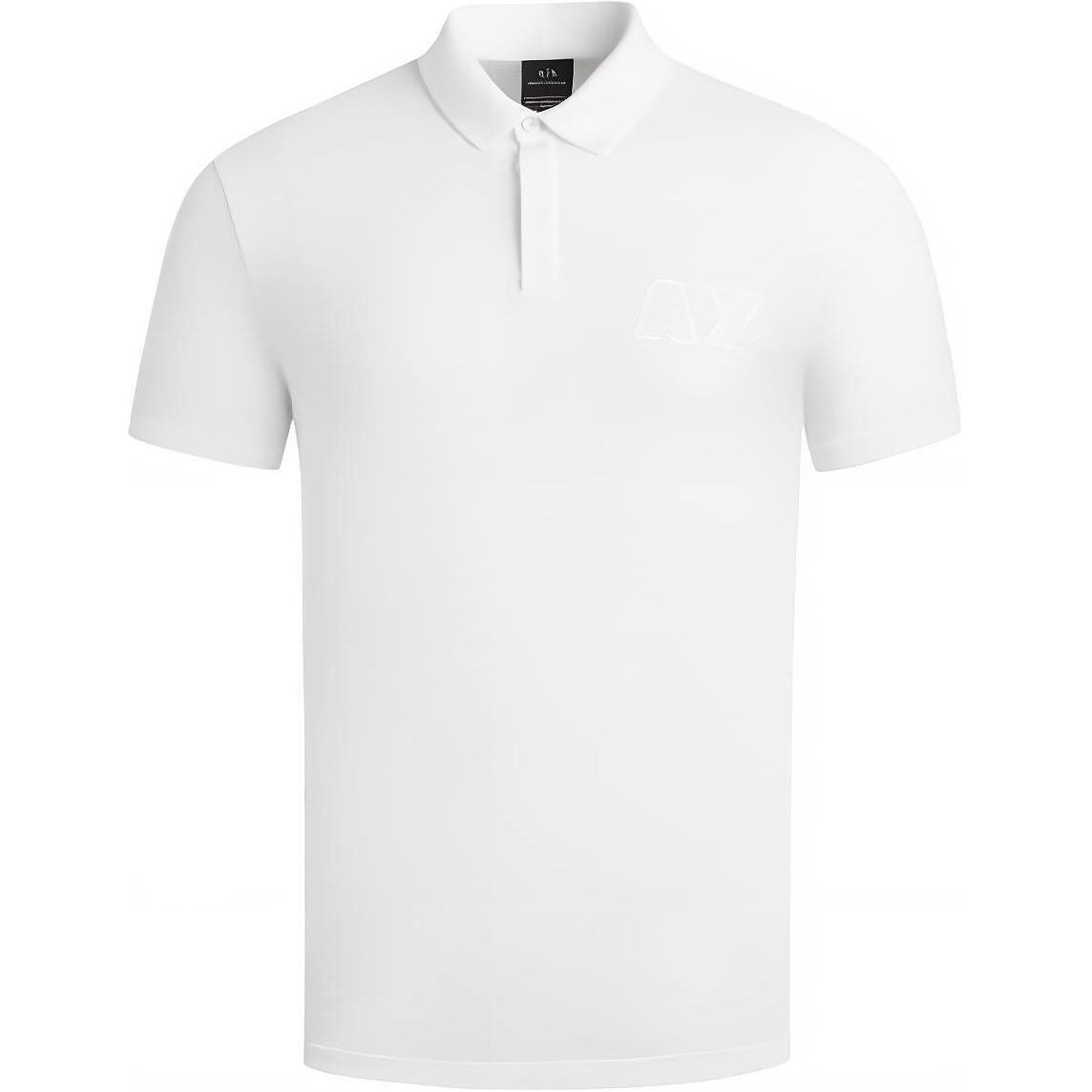 AE Apparel/Верх/Мужская поло ARMANI EXCHANGE, белый
AE Apparel/Верх/Мужская поло ARMANI EXCHANGE, белый
