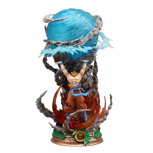 Фигурка Dragon Ball Z, лампа, ПОДАРОК SON GOKU Cudowne Zabawki
Фигурка Dragon Ball Z, лампа, ПОДАРОК SON GOKU Cudowne Zabawki