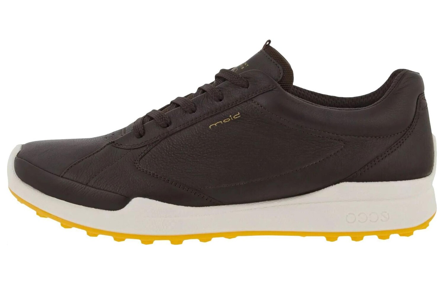 Туфли для гольфа мужские низкие черные Ecco
Туфли для гольфа мужские низкие черные Ecco