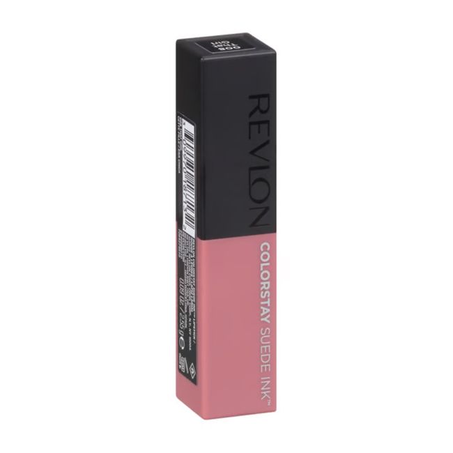 Помада Colorstay Suede Ink Revlon, цвет 008, 2,55 гр
Помада Colorstay Suede Ink Revlon, цвет 008, 2,55 гр