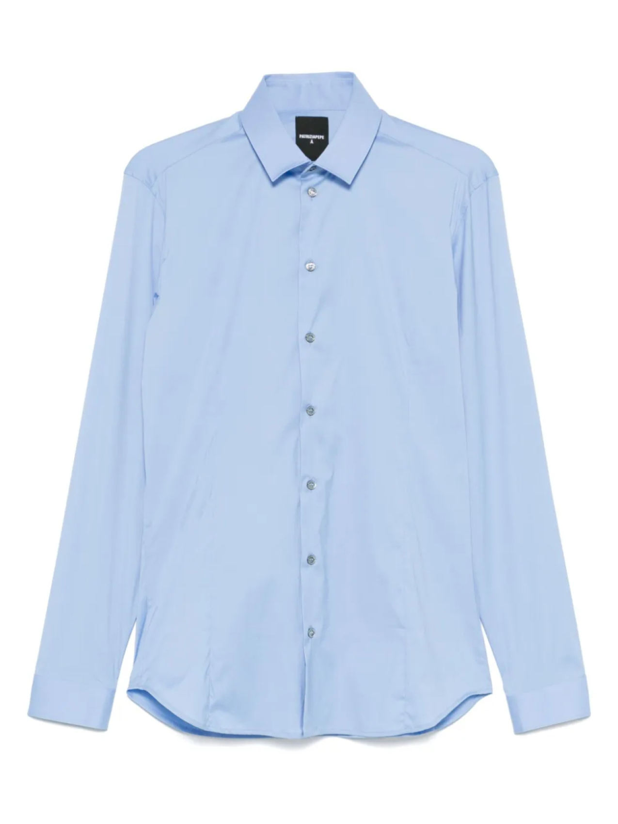 Поплиновая рубашка Patrizia Pepe, синий
Поплиновая рубашка Patrizia Pepe, синий
