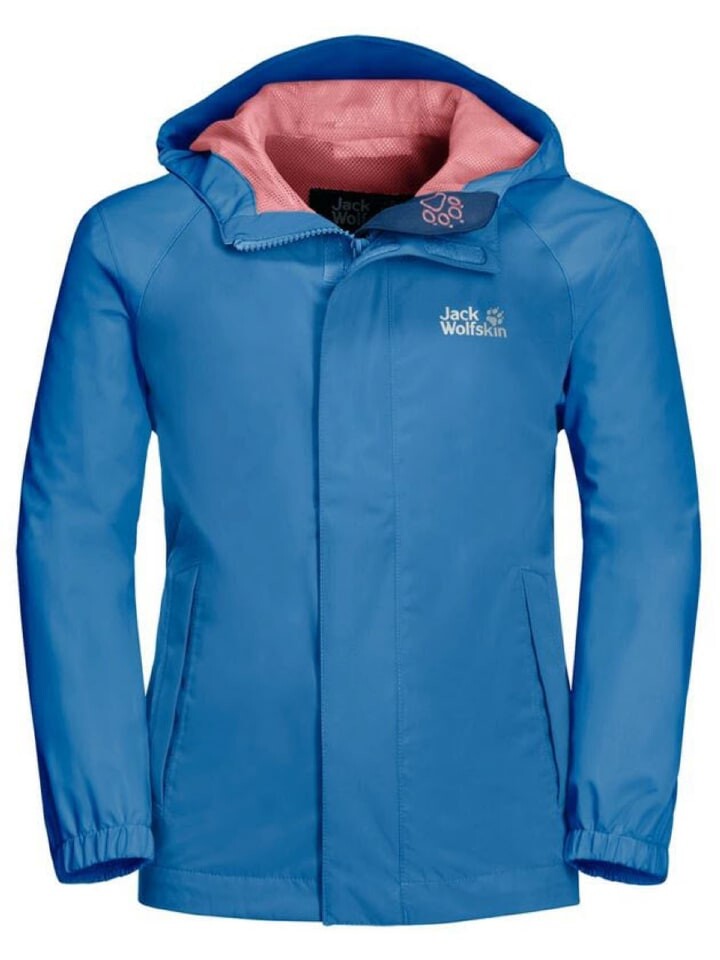 Куртка Jack Wolfskin KIDS, синий
Куртка Jack Wolfskin KIDS, синий