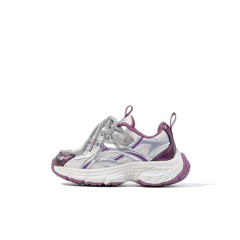 Детская обувь для повседневной жизни HUANQIU, серебряный/фиолетовый
Детская обувь для повседневной жизни HUANQIU, серебряный/фиолетовый