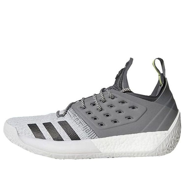 Кроссовки Harden Vol. 2 Adidas, серый
Кроссовки Harden Vol. 2 Adidas, серый