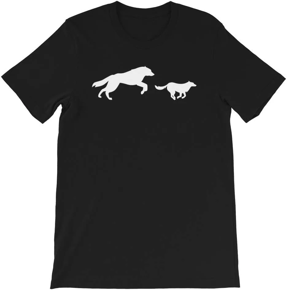 Футболка Unisex Wolves Wolf Running
Футболка Unisex Wolves Wolf Running