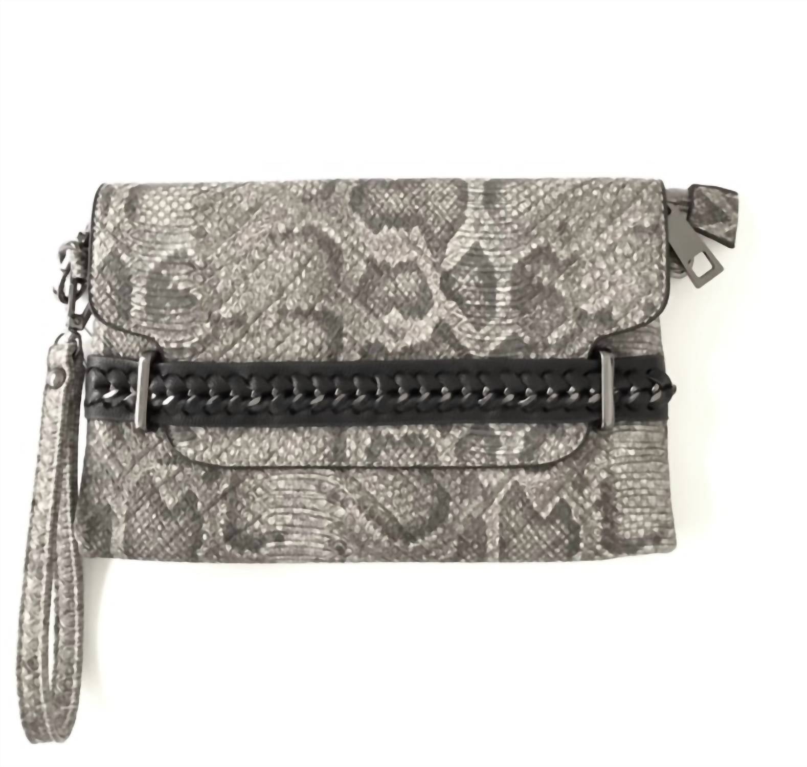 Клатч Vegan Animal Print серого цвета SONDRA ROBERTS, Серый, Клатч Vegan Animal Print серого цвета SONDRA ROBERTS
Клатч Vegan Animal Print серого цвета SONDRA ROBERTS, Серый, Клатч Vegan Animal Print серого цвета SONDRA ROBERTS