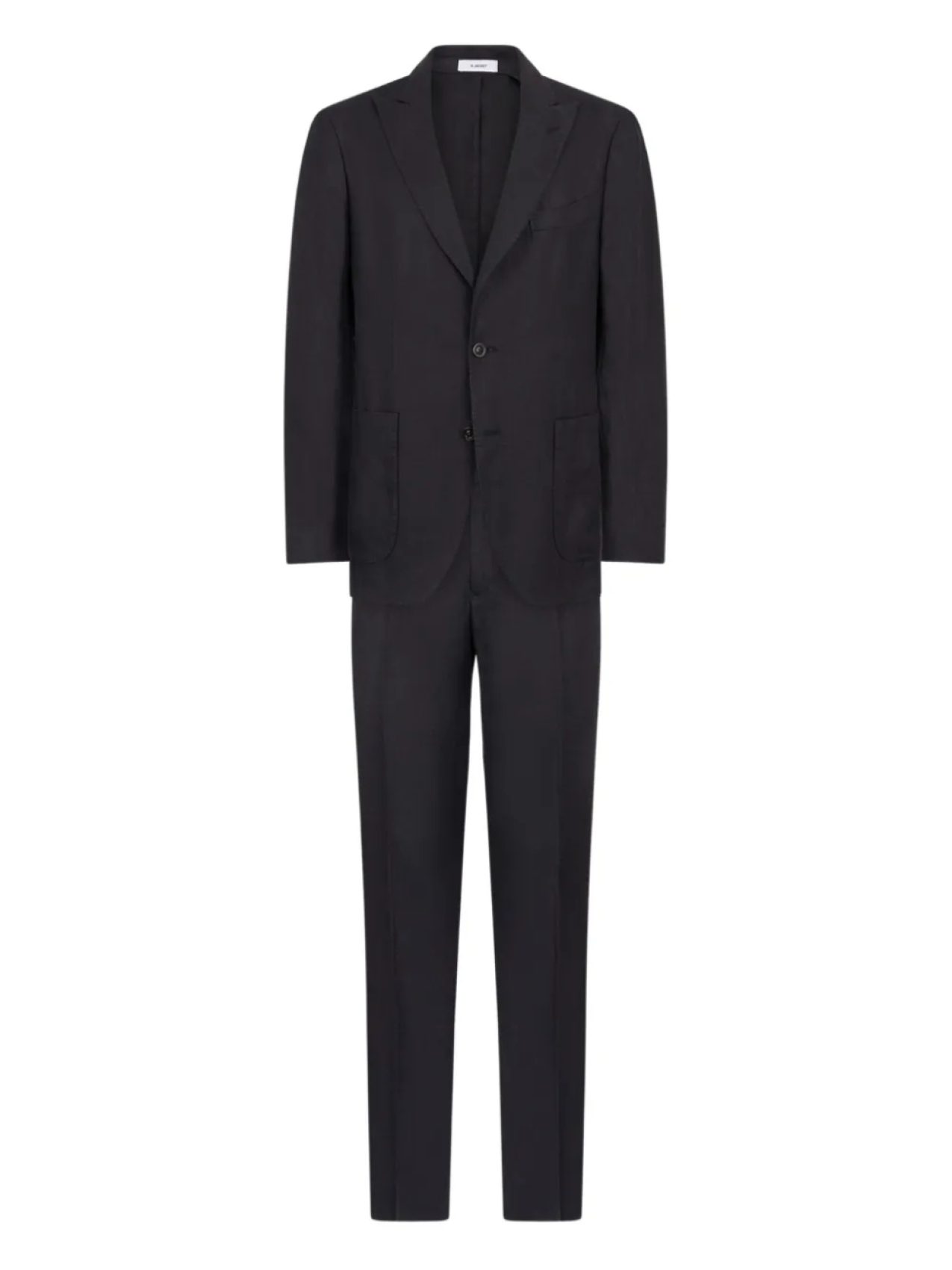 Льняной костюм Boglioli, синий
Льняной костюм Boglioli, синий