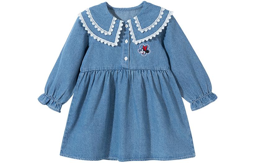 Disney Детское платье denim blue
Disney Детское платье denim blue