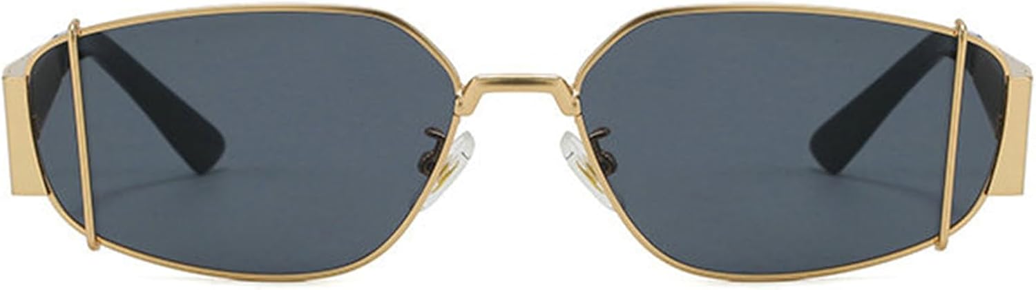 Солнцезащитные очки Willochra Vintage Oval для женщин, модные многоугольные солнцезащитные очки 2025 года, стильные очки для активного отдыха, панк-очки для женщин, C3
Солнцезащитные очки Willochra Vintage Oval для женщин, модные многоугольные солнцезащитные очки 2025 года, стильные очки для активного отдыха, панк-очки для женщин, C3