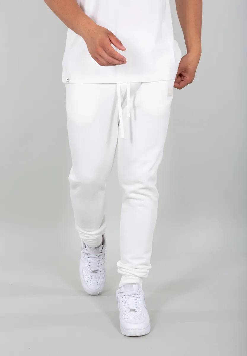 Спортивные брюки Alpha Industries " Alpha Industries Men - Jogger Organics Slim Jogger", белый
Спортивные брюки Alpha Industries " Alpha Industries Men - Jogger Organics Slim Jogger", белый