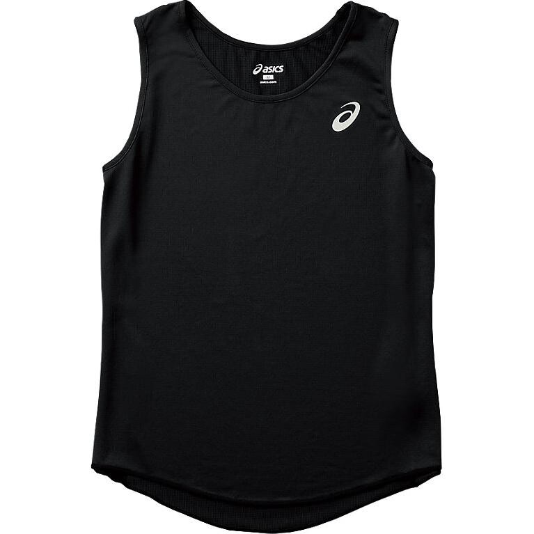 Жилет Land Vest женский черный Asics 
Жилет Land Vest женский черный Asics