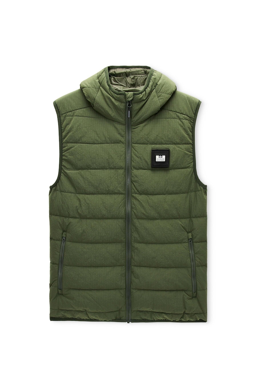 Жилет Weekend Offender Toronto, оливковый
Жилет Weekend Offender Toronto, оливковый