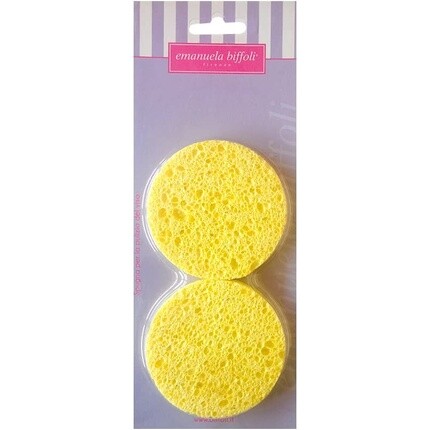 Спонж для снятия макияжа Biffoli Spugnetta 90 Strucco, 2 шт., Biffoli
Спонж для снятия макияжа Biffoli Spugnetta 90 Strucco, 2 шт., Biffoli