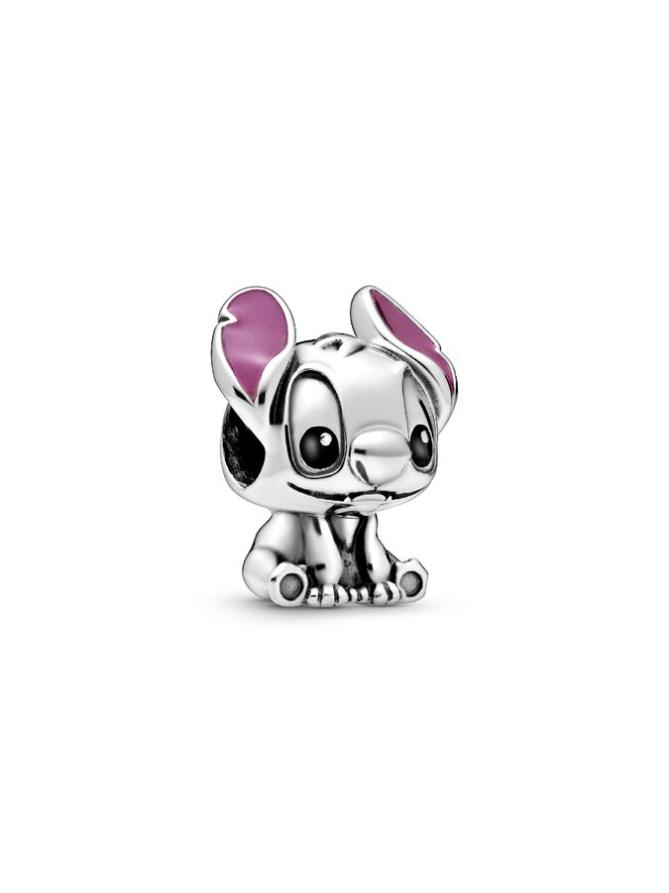 Шарм Pandora Disney Lilo and Stitch Charm, стерлинговое серебро
Шарм Pandora Disney Lilo and Stitch Charm, стерлинговое серебро