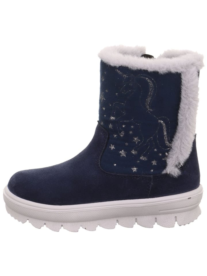 Superfit Ботинки синего цвета
Superfit Ботинки синего цвета