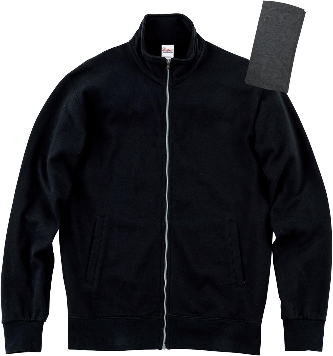 Мужская толстовка Printstar 00190-NNJ, 273 г, флисовая подкладка, стандартная застежка-молния, черный
Мужская толстовка Printstar 00190-NNJ, 273 г, флисовая подкладка, стандартная застежка-молния, черный