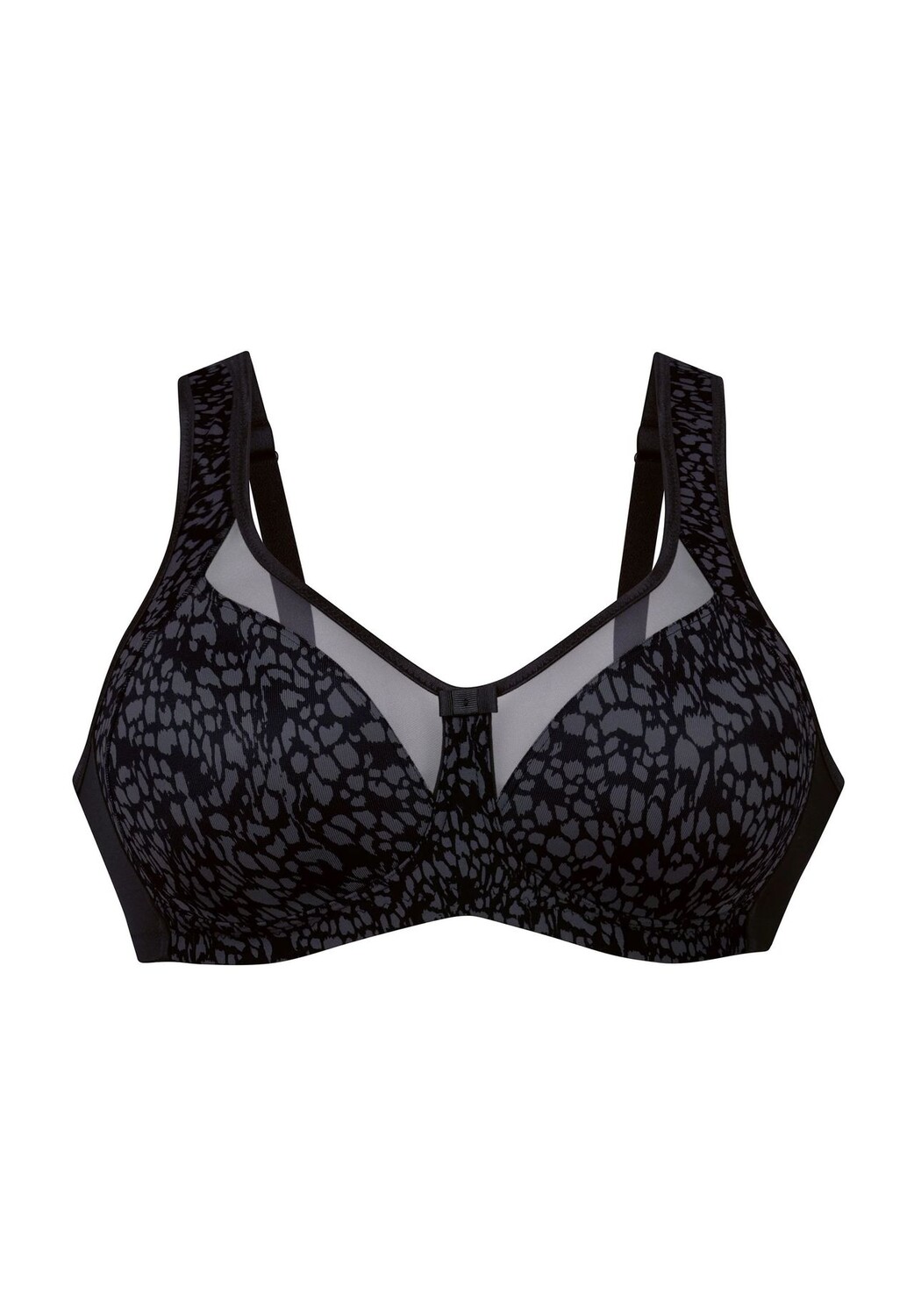 Регулируемый бюстгальтер Clara Art с беспроводным креплением для женщин Anita, цвет 001 Schwarz
