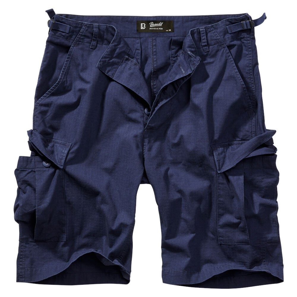 Шорты Brandit BDU Ripstop, синий
Шорты Brandit BDU Ripstop, синий