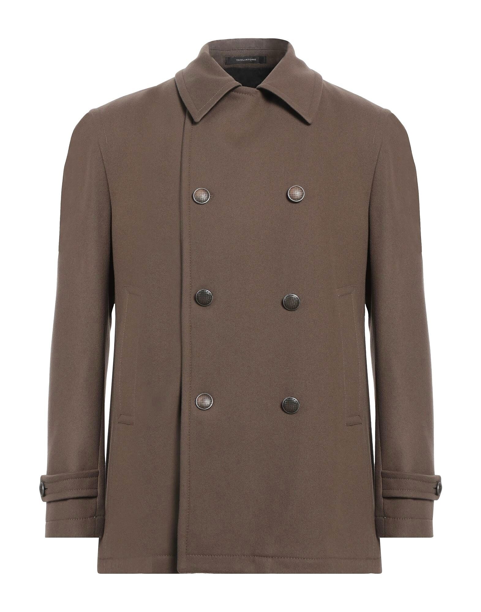 Пальто Tagliatore, хаки
Пальто Tagliatore, хаки