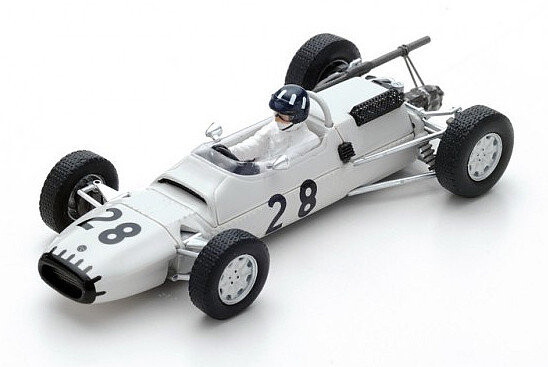 Модель Spark Matra Ms5 #28 Graham Hill Grand Prix De 1:43 S5411
Модель Spark Matra Ms5 #28 Graham Hill Grand Prix De 1:43 S5411