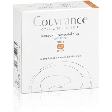 Pierrefabreavene Тональный крем для лица 210г 4.0 Мед Couvrance
Pierrefabreavene Тональный крем для лица 210г 4.0 Мед Couvrance