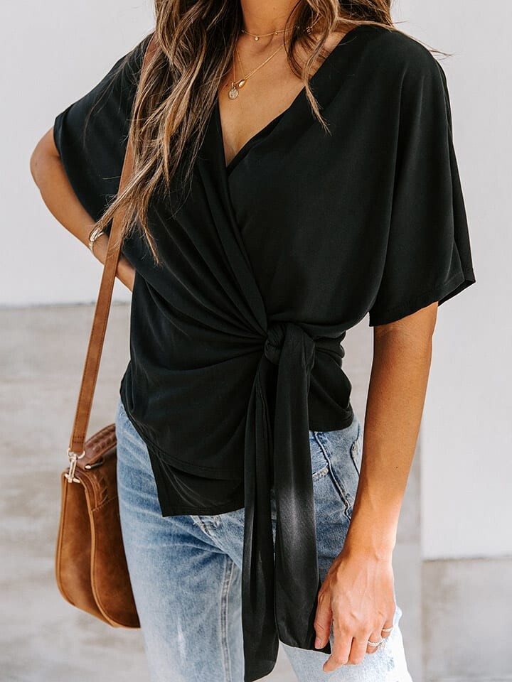 Блуза Milan Kiss, черный
Блуза Milan Kiss, черный