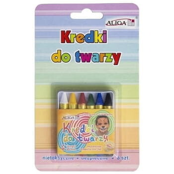 Алига, Набор для макияжа, 6 шт., Aliga
Алига, Набор для макияжа, 6 шт., Aliga