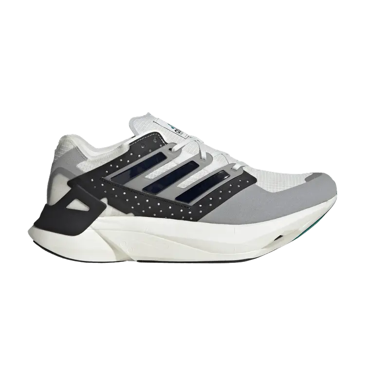 Кроссовки EQT Edge Runner 1 'Crystal White Black', серый
Кроссовки EQT Edge Runner 1 'Crystal White Black', серый