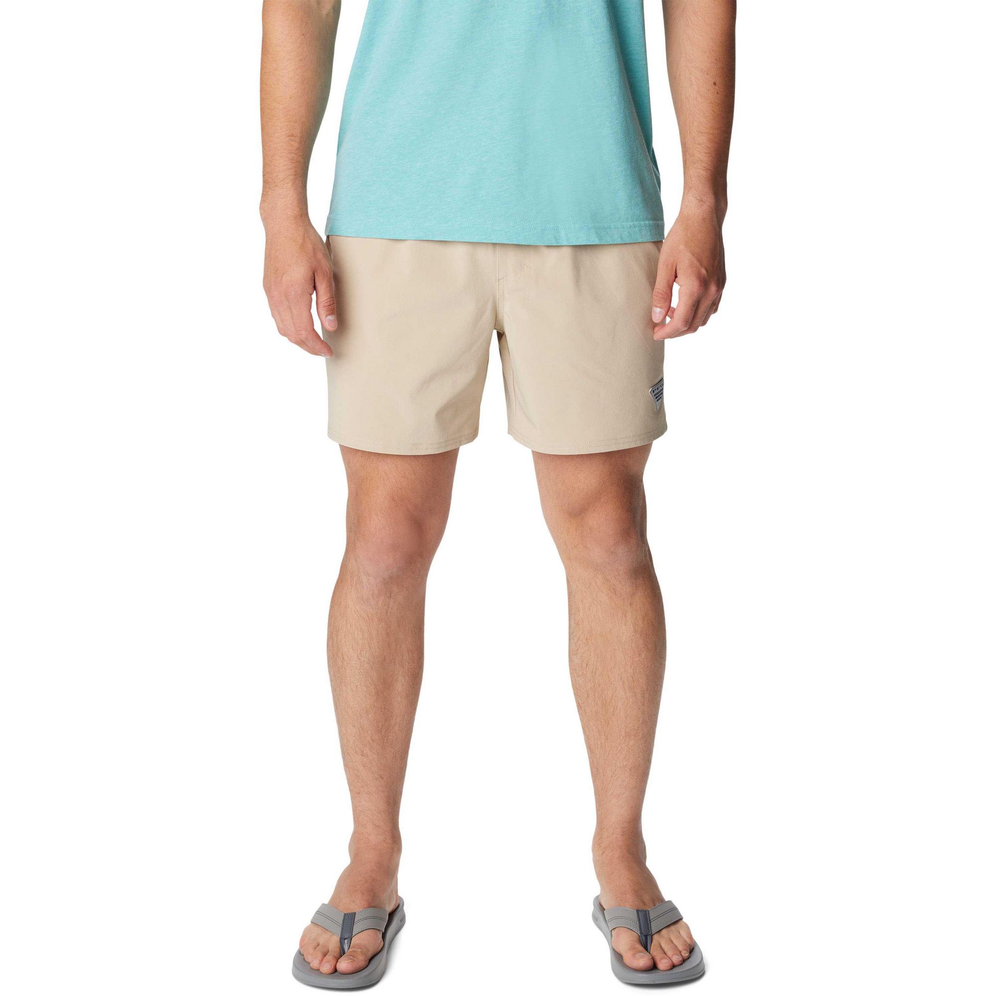 Мужские эластичные шорты PFG Terminal Roamer Columbia, Ancient Fossil
Мужские эластичные шорты PFG Terminal Roamer Columbia, Ancient Fossil