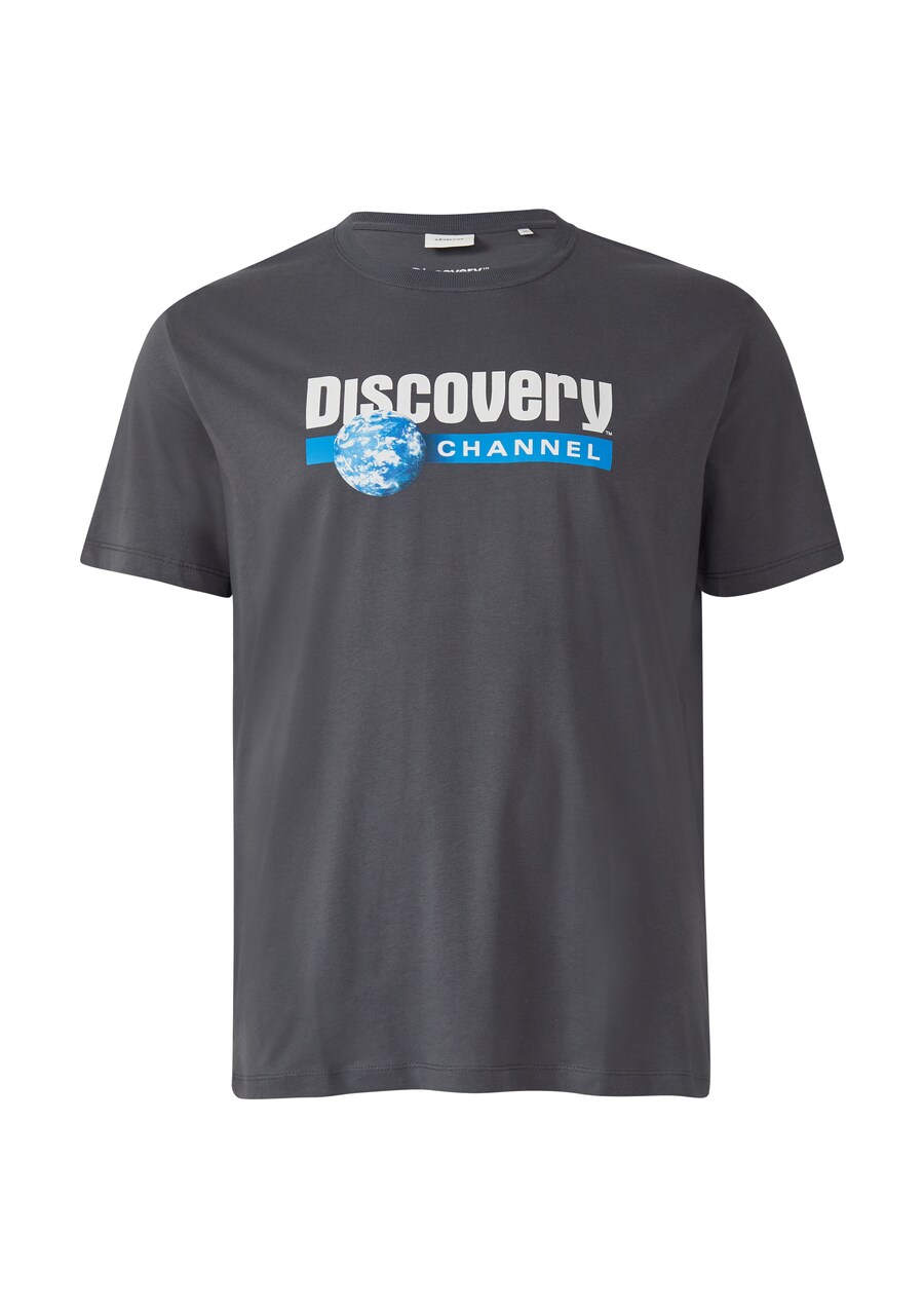 Футболка s.Oliver, Dark grey
Футболка s.Oliver, Dark grey