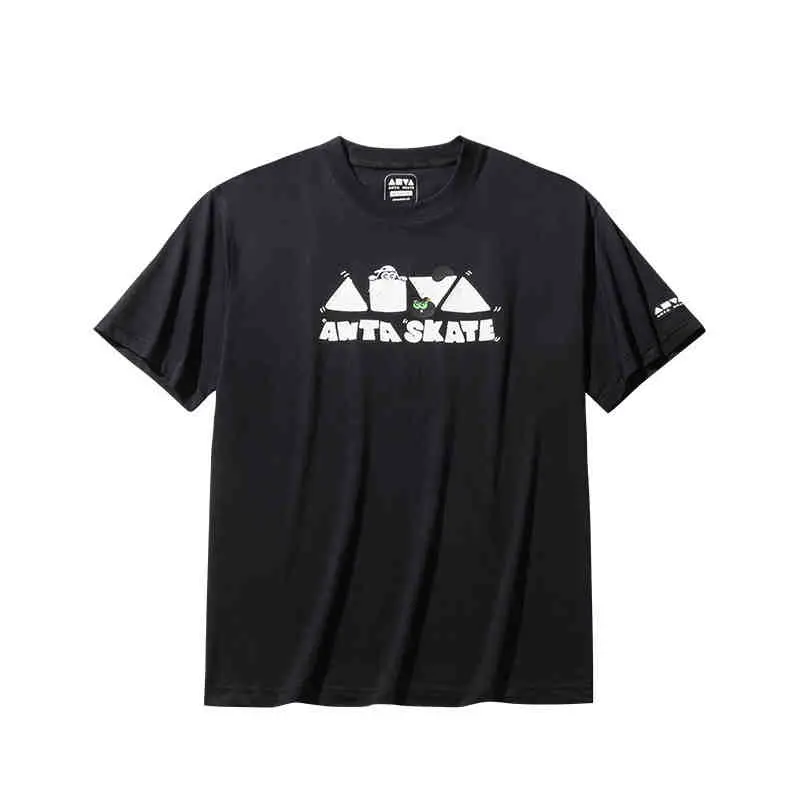 ANTA Футболка Unisex Basic Black, Черный, ANTA Футболка Unisex Basic Black
ANTA Футболка Unisex Basic Black, Черный, ANTA Футболка Unisex Basic Black
