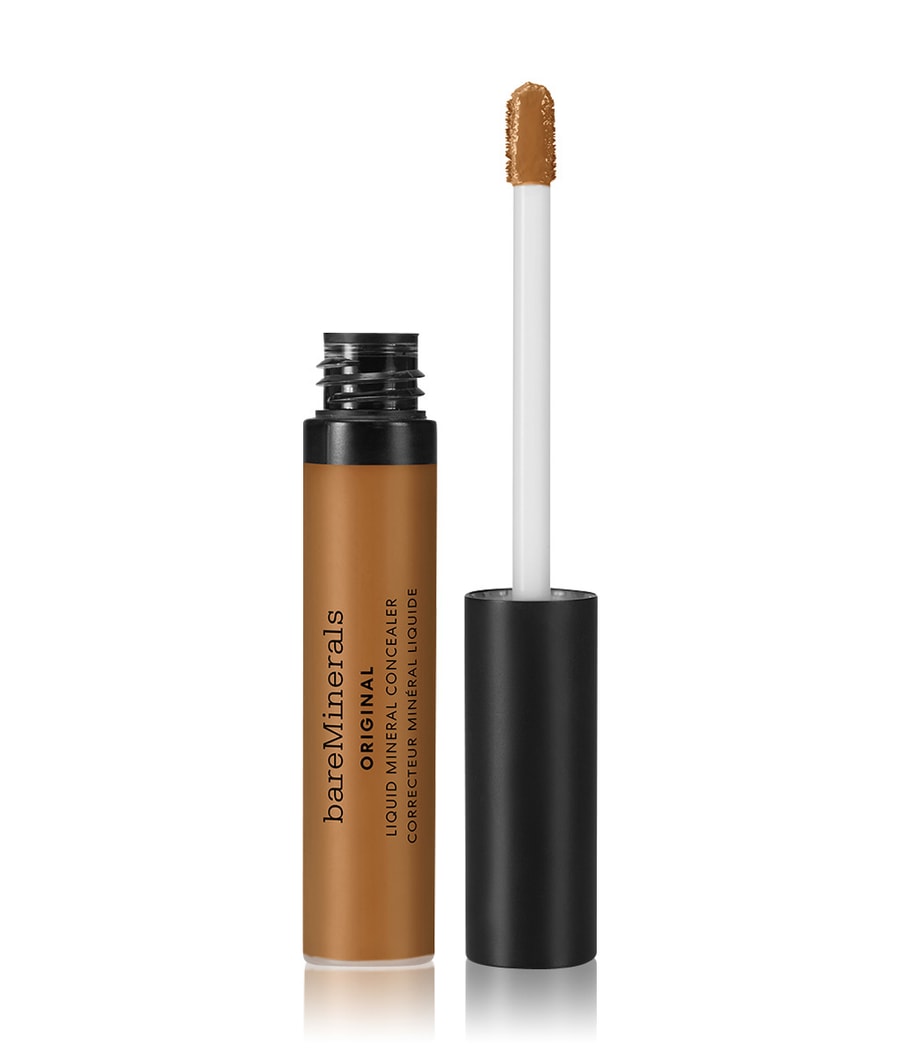 Консилер bareMinerals Original Liquid Concealer, Nr. 5W - Dark, 6 ml
Консилер bareMinerals Original Liquid Concealer, Nr. 5W - Dark, 6 ml