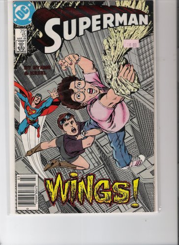 Superman (Wings, 15) (DC)
Superman (Wings, 15) (DC)