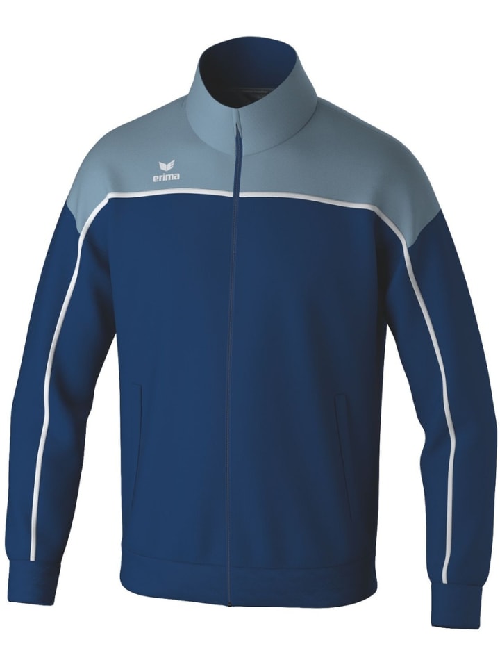 Спортивная куртка Change By Erima Trainingsjacke erima, синий
Спортивная куртка Change By Erima Trainingsjacke erima, синий
