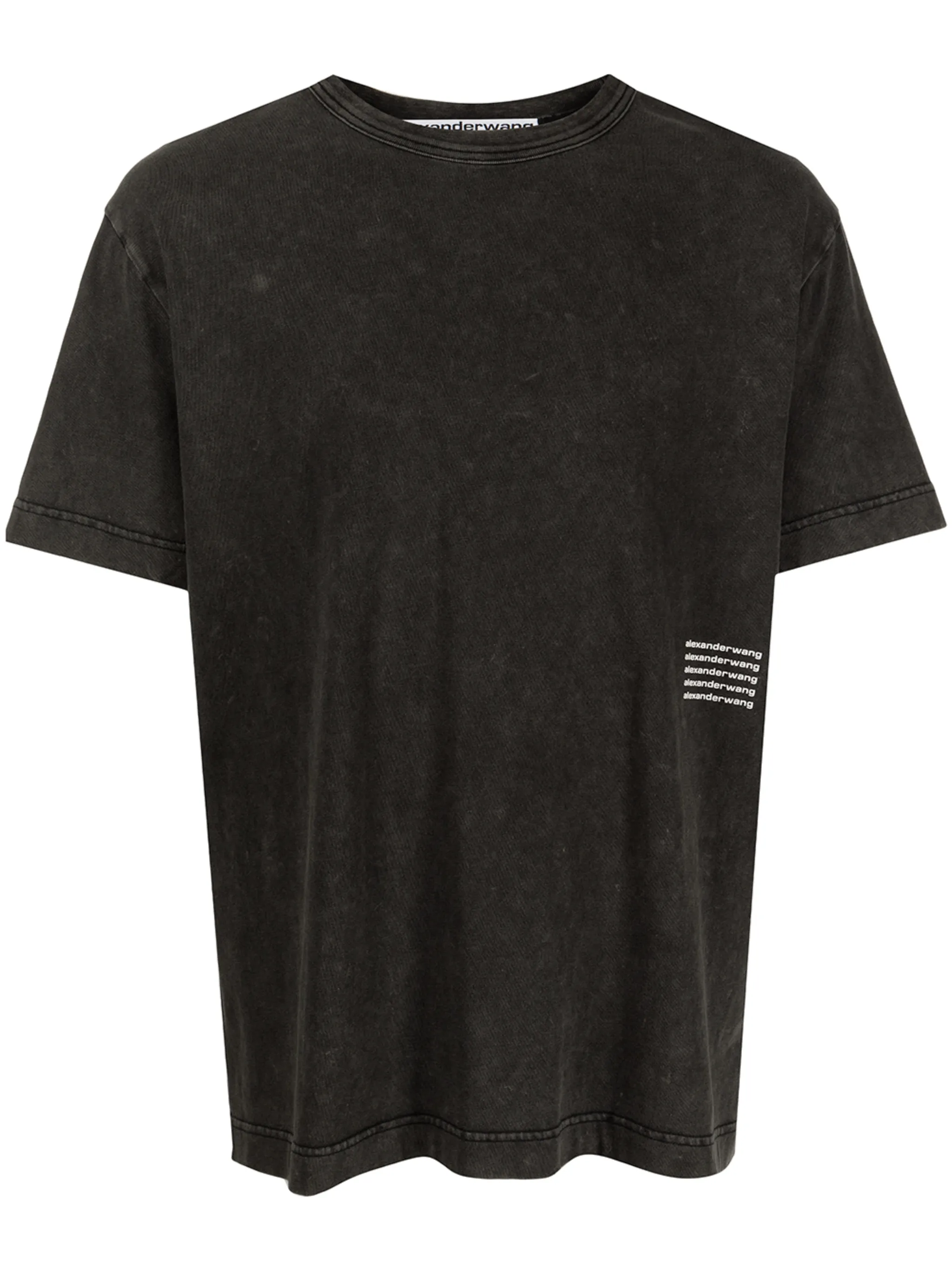 Футболка High Twist Alexander Wang, черный
Футболка High Twist Alexander Wang, черный