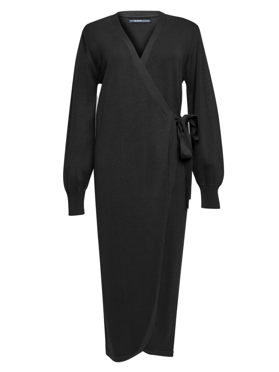 Вязаное платье Threadbare, черный
Вязаное платье Threadbare, черный