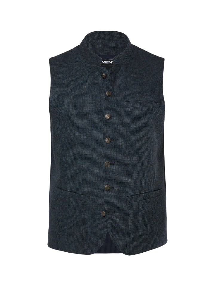 Жилет Men Plus, темно-синий
Жилет Men Plus, темно-синий