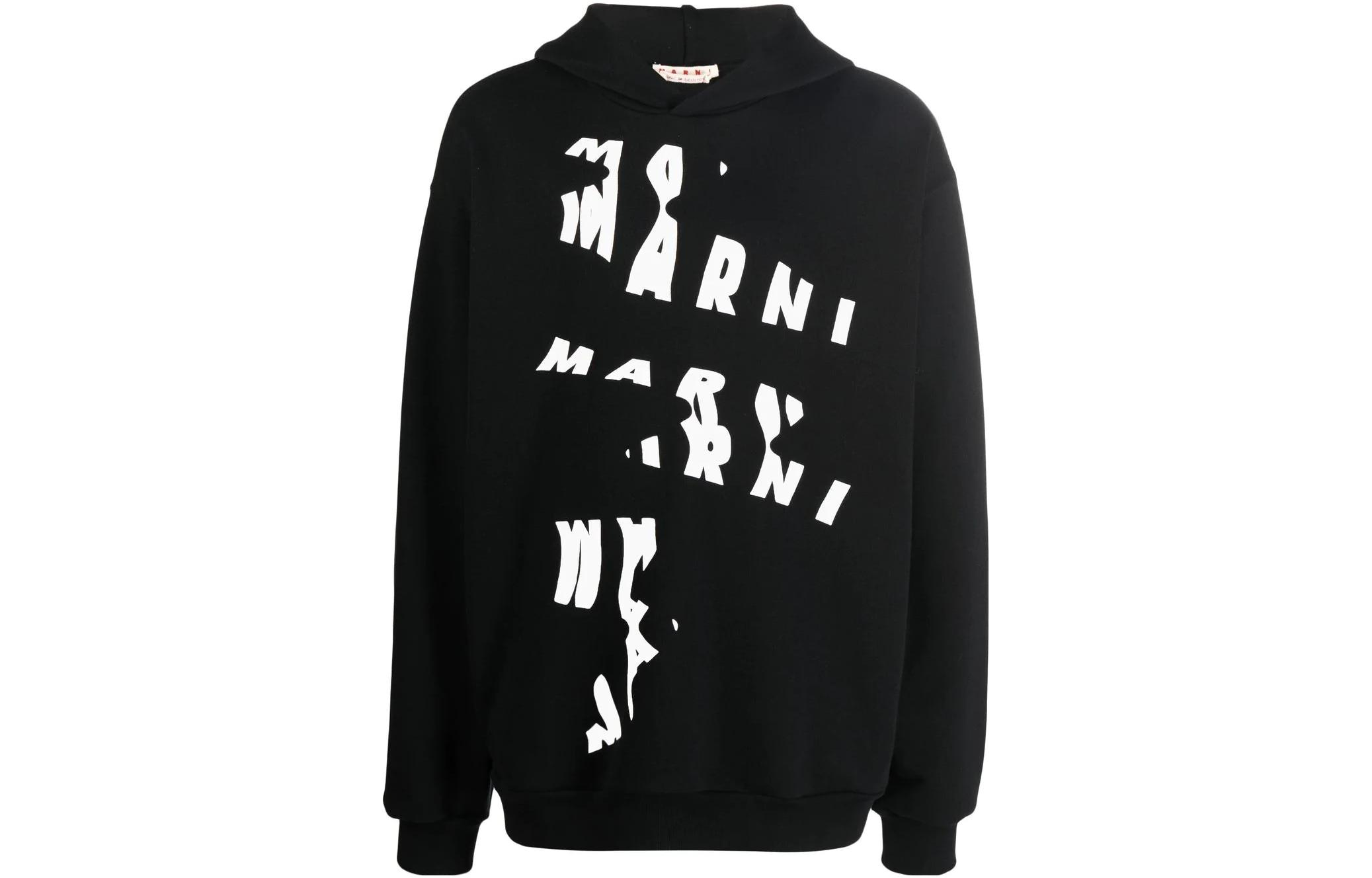 MARNI Свитшот мужской черный
MARNI Свитшот мужской черный
