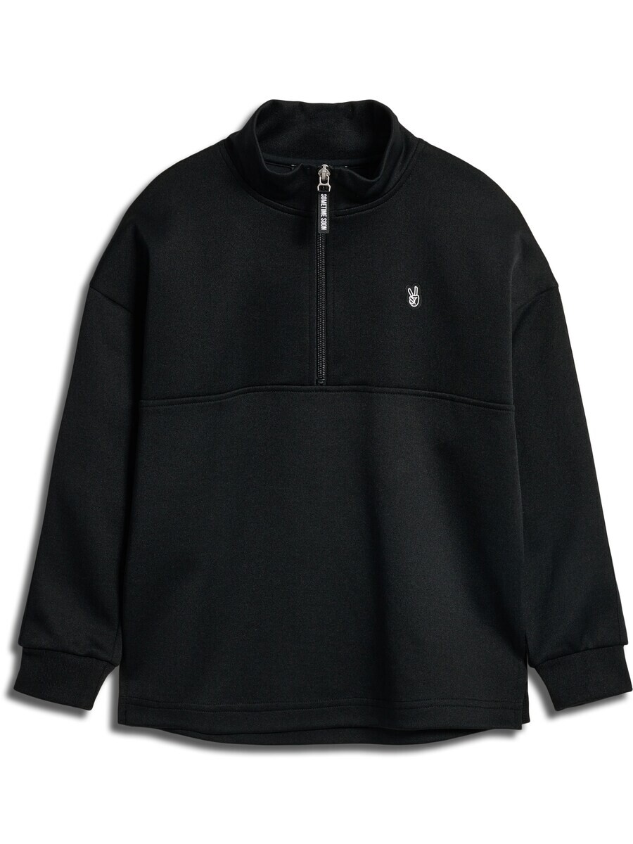 Толстовка SOMETIME SOON, черный
Толстовка SOMETIME SOON, черный