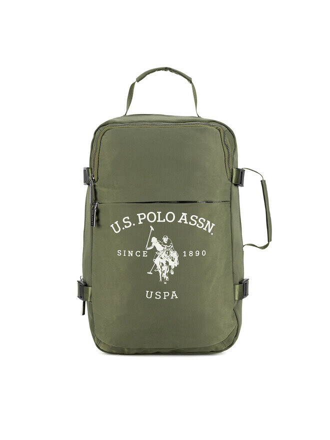 Рюкзак U.S. Polo Assn. BIUXT8541WIA, зеленый
Рюкзак U.S. Polo Assn. BIUXT8541WIA, зеленый