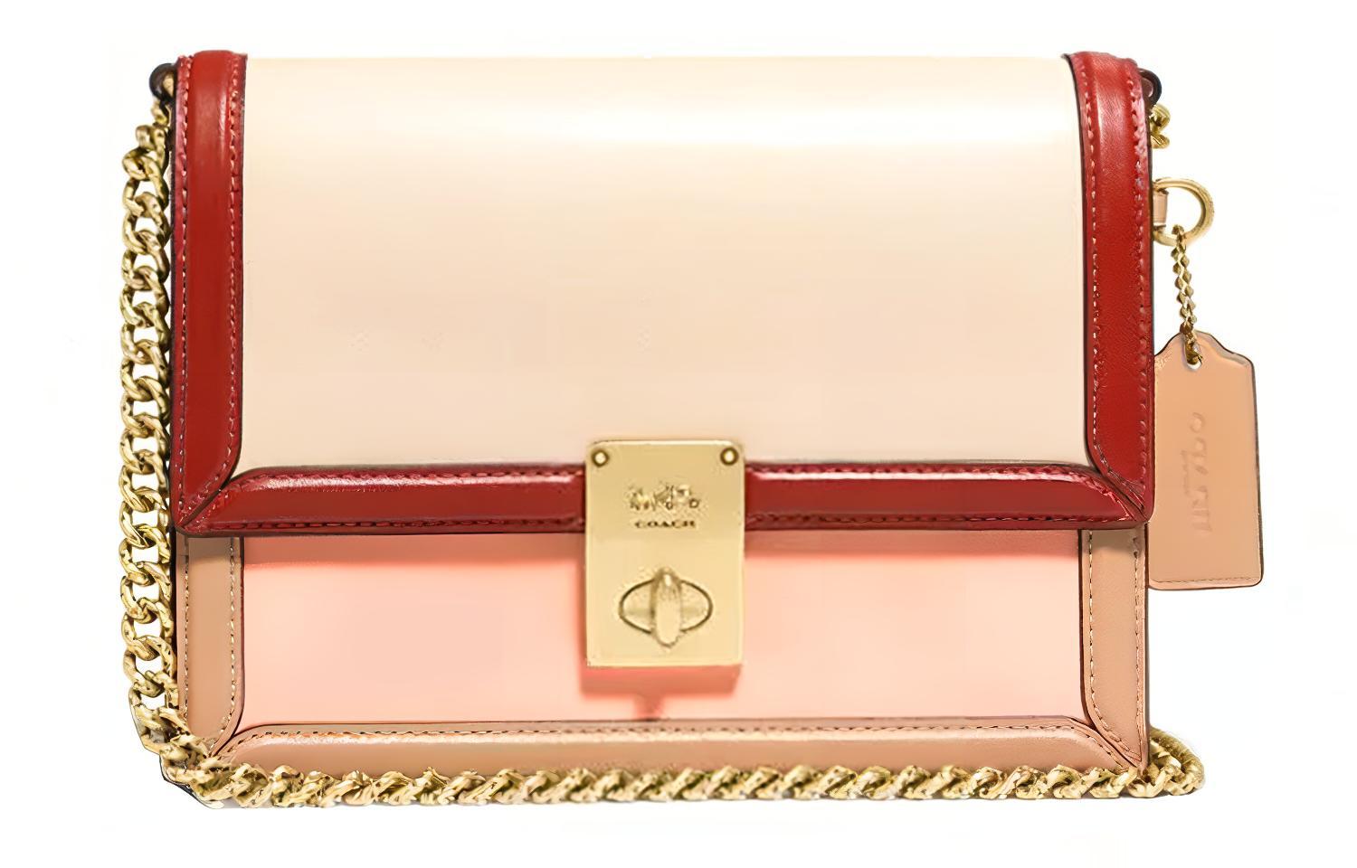 Сумка через плечо Hutton COACH, basic set (bag+dust bag)
Сумка через плечо Hutton COACH, basic set (bag+dust bag)