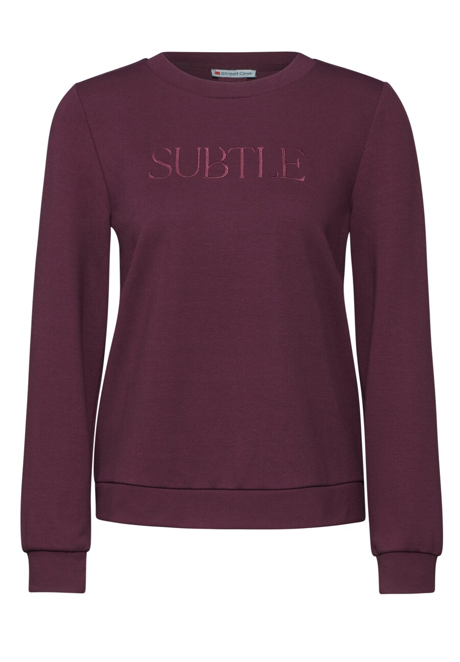 Толстовка STREET ONE, красный
Толстовка STREET ONE, красный