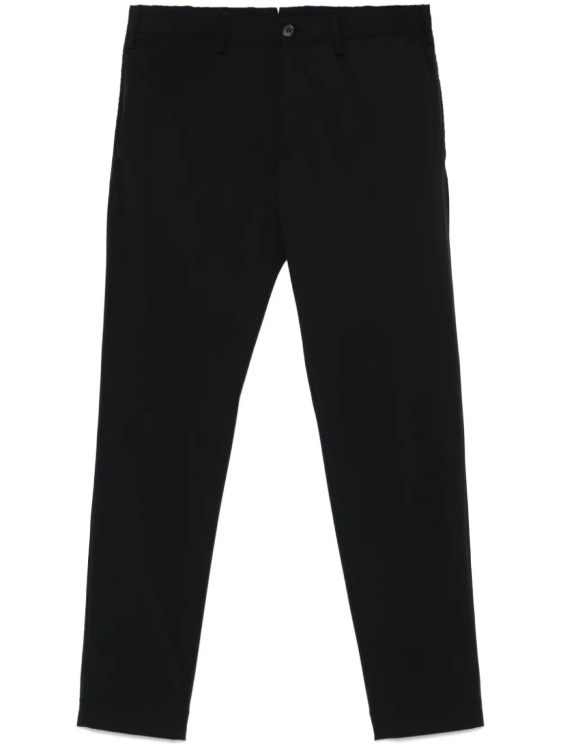 Брюки-чиносы Incotex зауженного кроя, черный
Брюки-чиносы Incotex зауженного кроя, черный