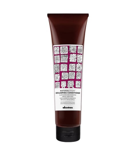 Восстанавливающий, увлажняющий и придающий эластичность кондиционер для всех типов волос, 150 мл Davines, Naturaltech
Восстанавливающий, увлажняющий и придающий эластичность кондиционер для всех типов волос, 150 мл Davines, Naturaltech